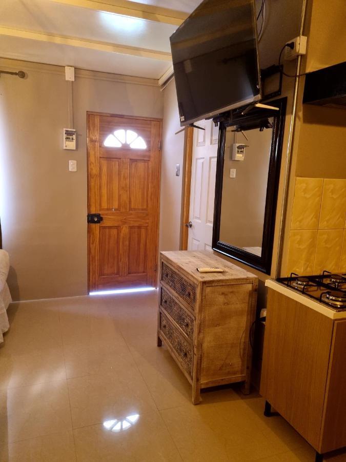Ferienwohnung Casa Kirckir San Pedro de Atacama Exterior foto
