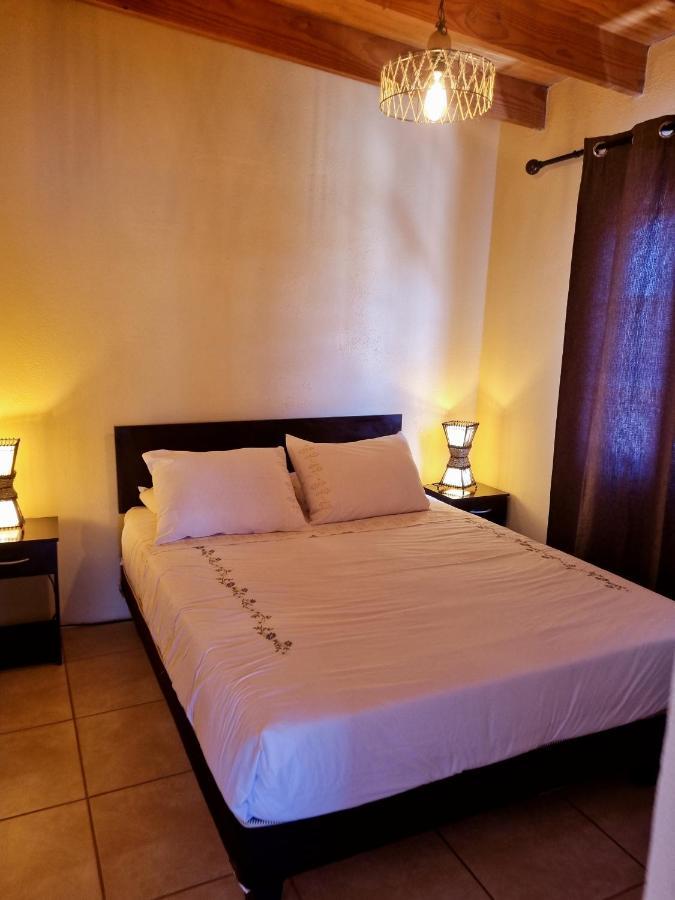 Ferienwohnung Casa Kirckir San Pedro de Atacama Exterior foto