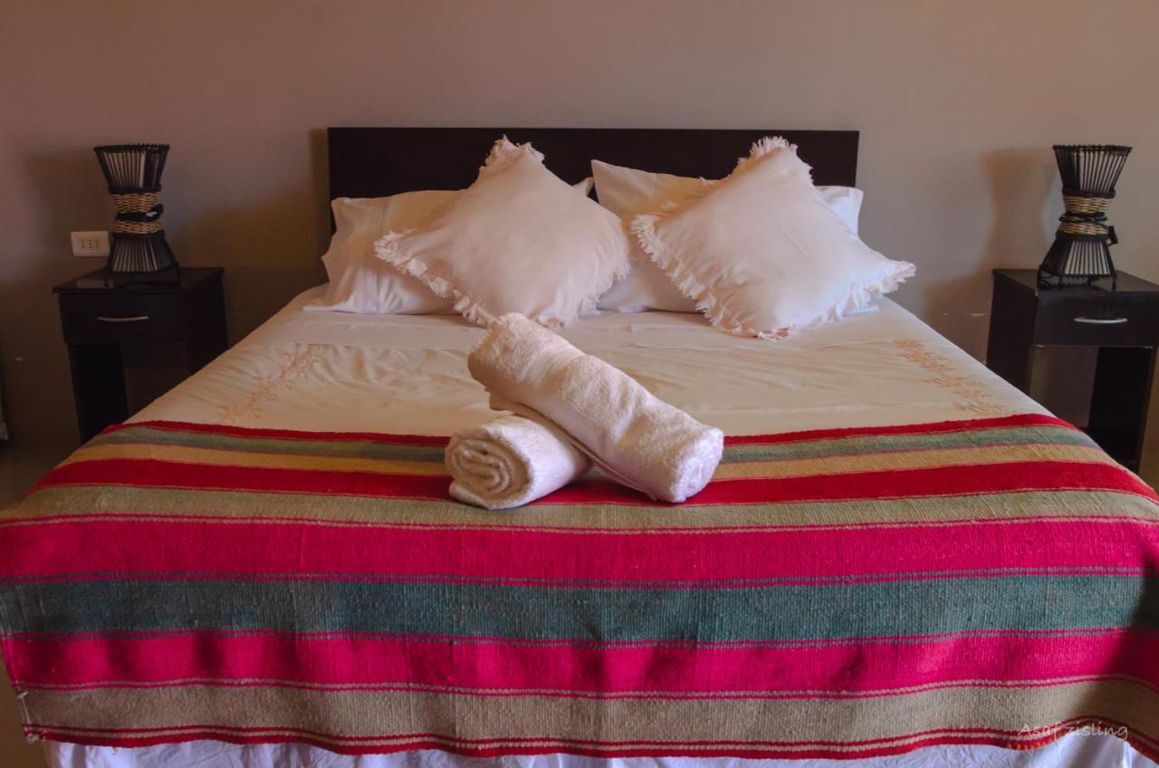 Ferienwohnung Casa Kirckir San Pedro de Atacama Exterior foto