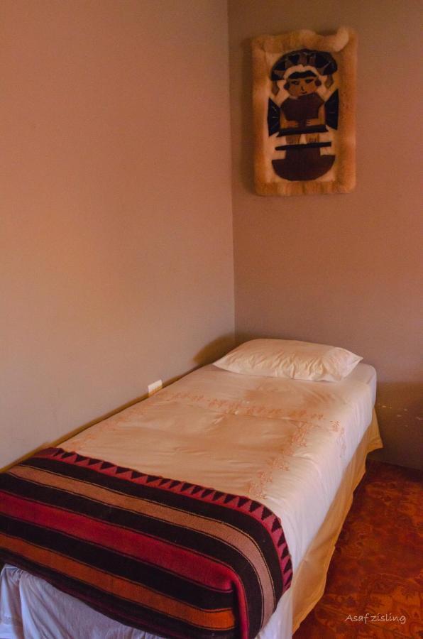 Ferienwohnung Casa Kirckir San Pedro de Atacama Exterior foto