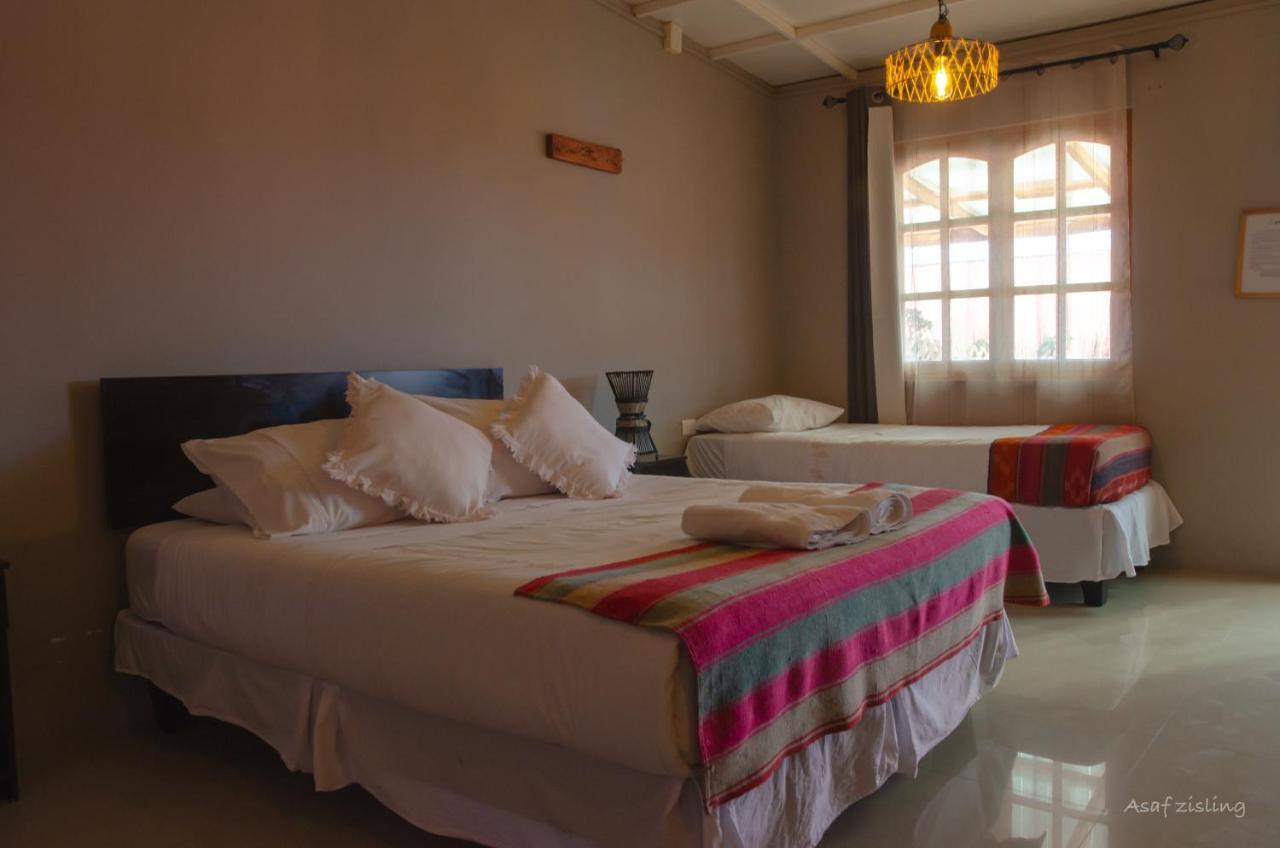 Ferienwohnung Casa Kirckir San Pedro de Atacama Exterior foto