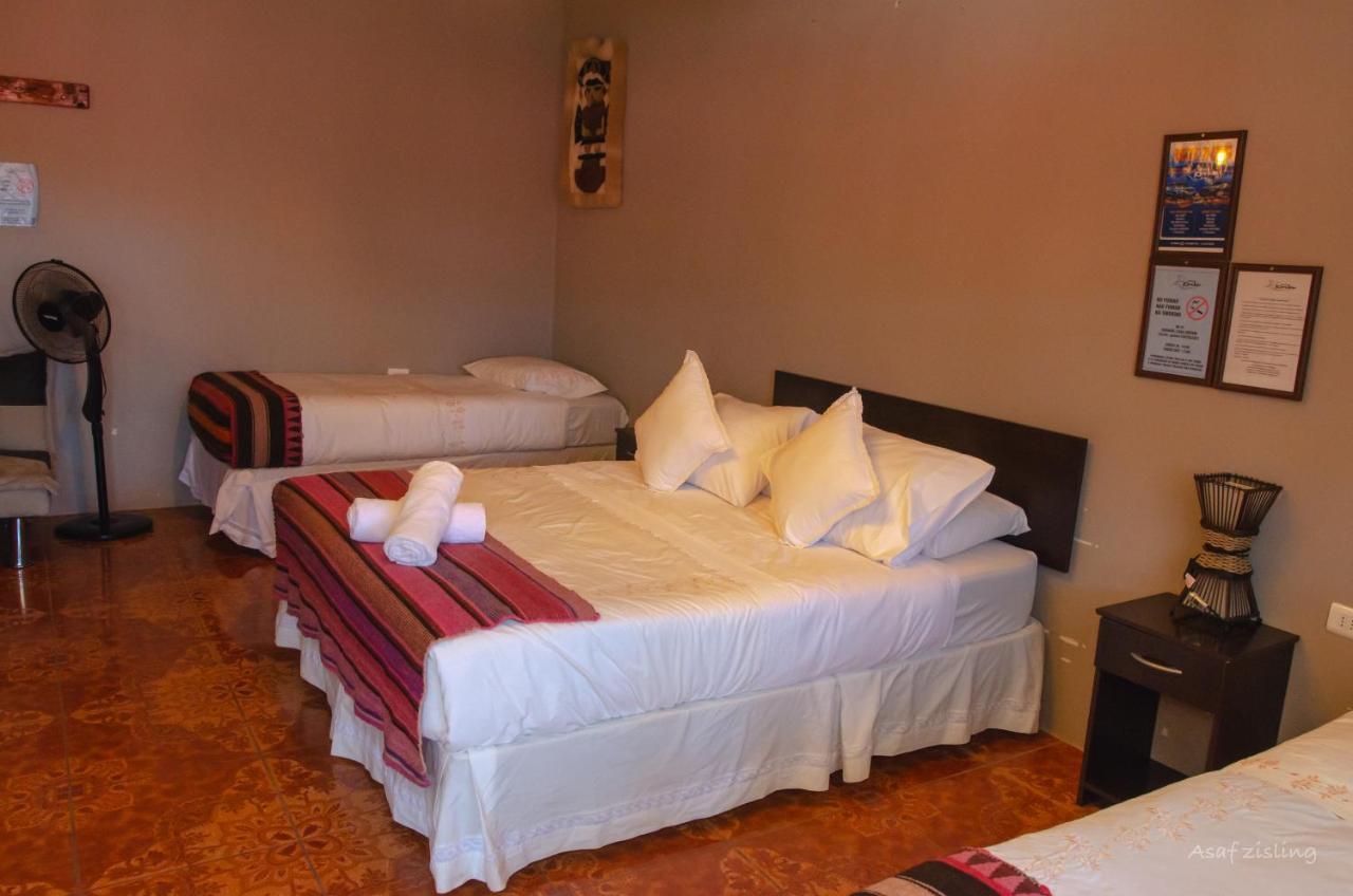 Ferienwohnung Casa Kirckir San Pedro de Atacama Exterior foto